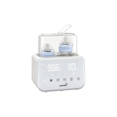 Grownsy double bottle warmer